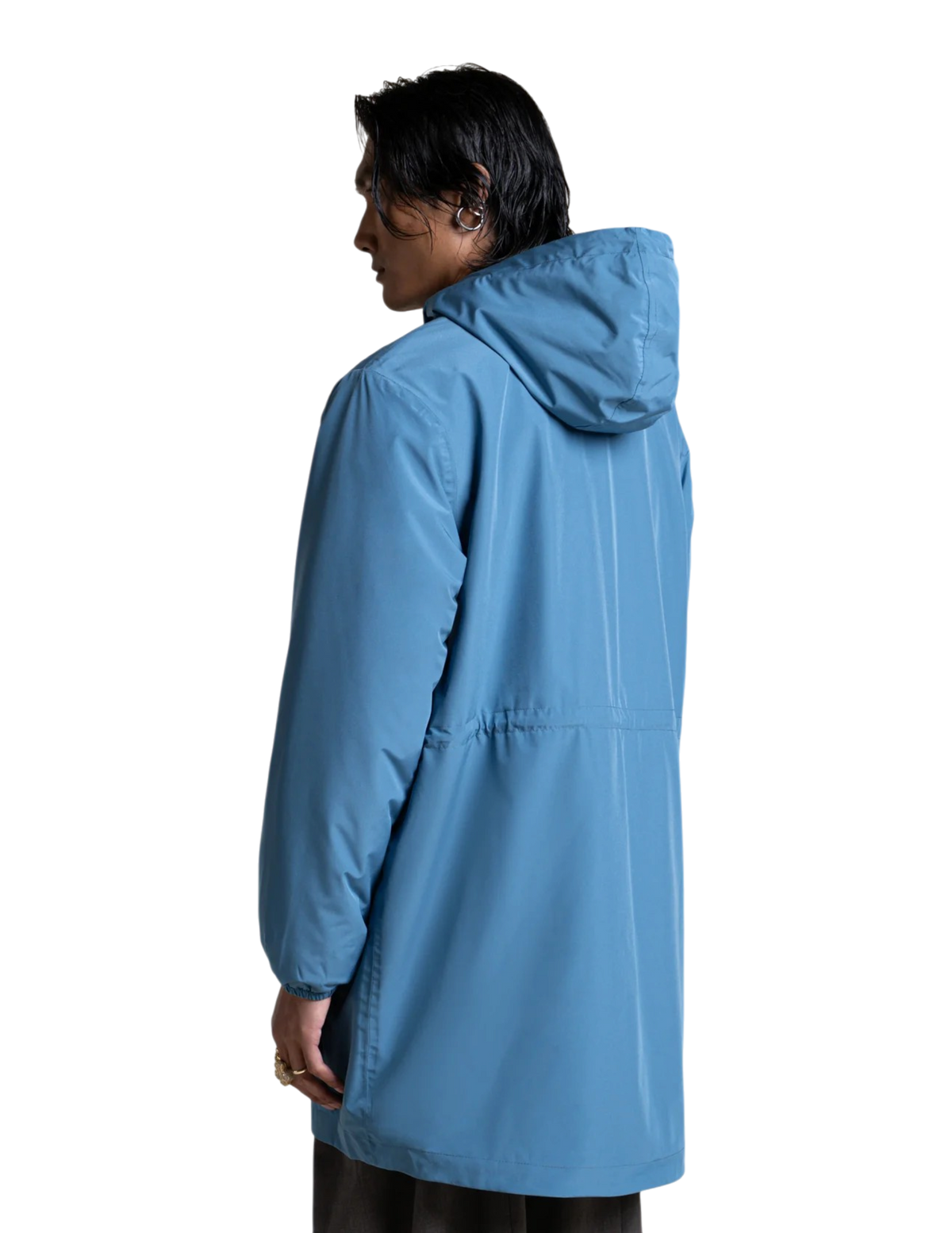 Parka Imperméable Flotte Pompidou Unisexe SEA_vue 5