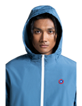 Parka Imperméable Flotte Pompidou Unisexe SEA_vue 6