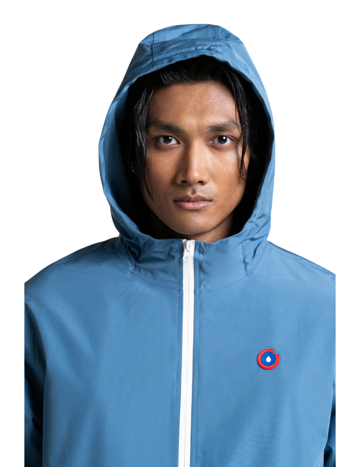 Parka Imperméable Flotte Pompidou Unisexe SEA_vue 6