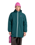 Parka Imperméable Flotte Pompidou Unisexe SEA_vue 1
