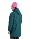 Parka Imperméable Flotte Pompidou Unisexe SEA_vue 2