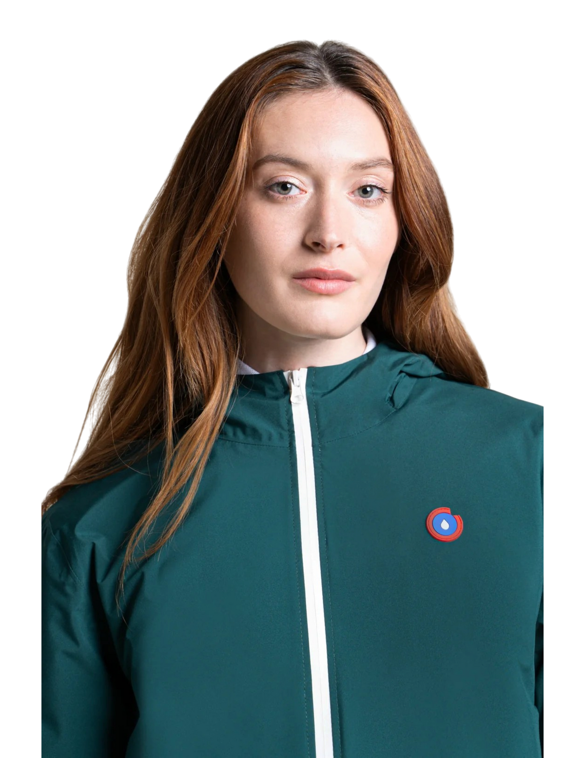Parka Imperméable Flotte Pompidou Unisexe SEA_vue 4