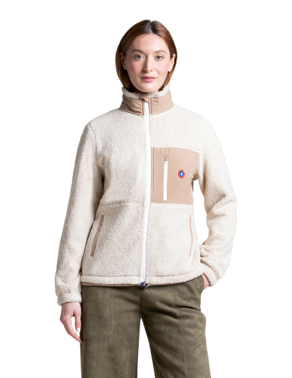 Veste Polaire Flotte Monge Unisexe SEA_vue 1