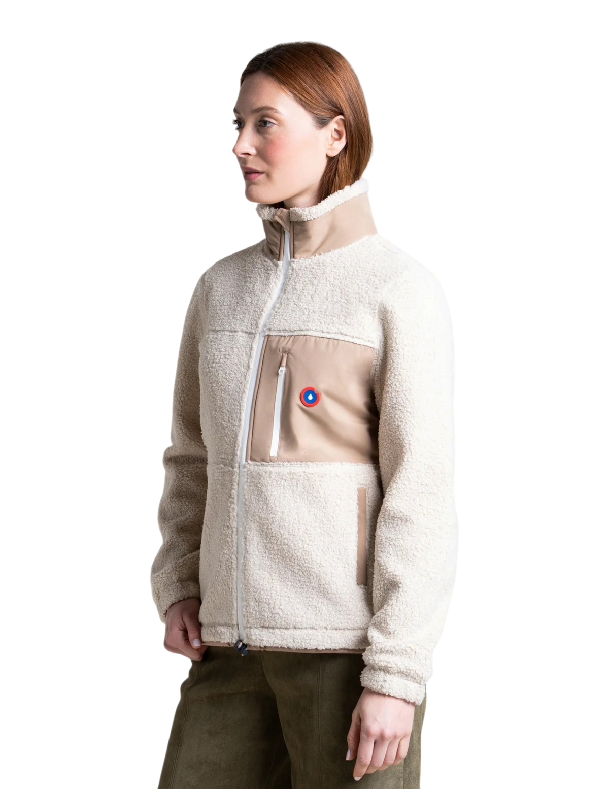 Veste Polaire Flotte Monge Unisexe SEA_vue 2