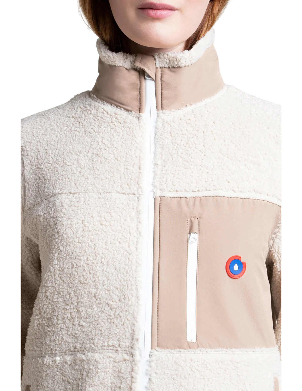 Veste Polaire Flotte Monge Unisexe SEA_vue 4