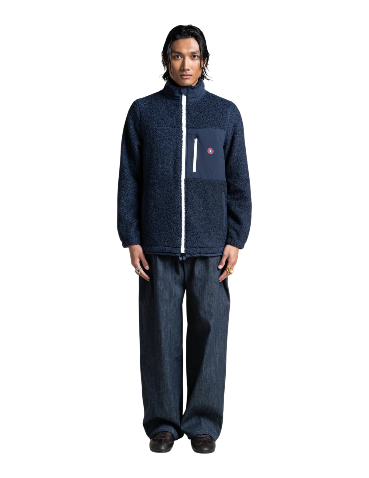 Veste Polaire Flotte Monge Unisexe SEA_vue 3