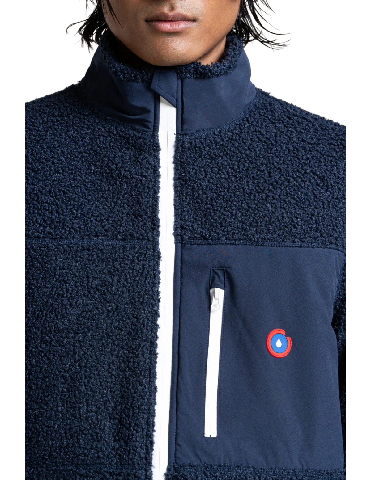 Veste Polaire Flotte Monge Unisexe SEA_vue 4
