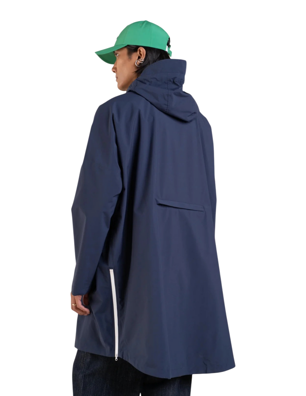 Veste Imperméable Flotte Liberté Unisexe SEA_vue 2