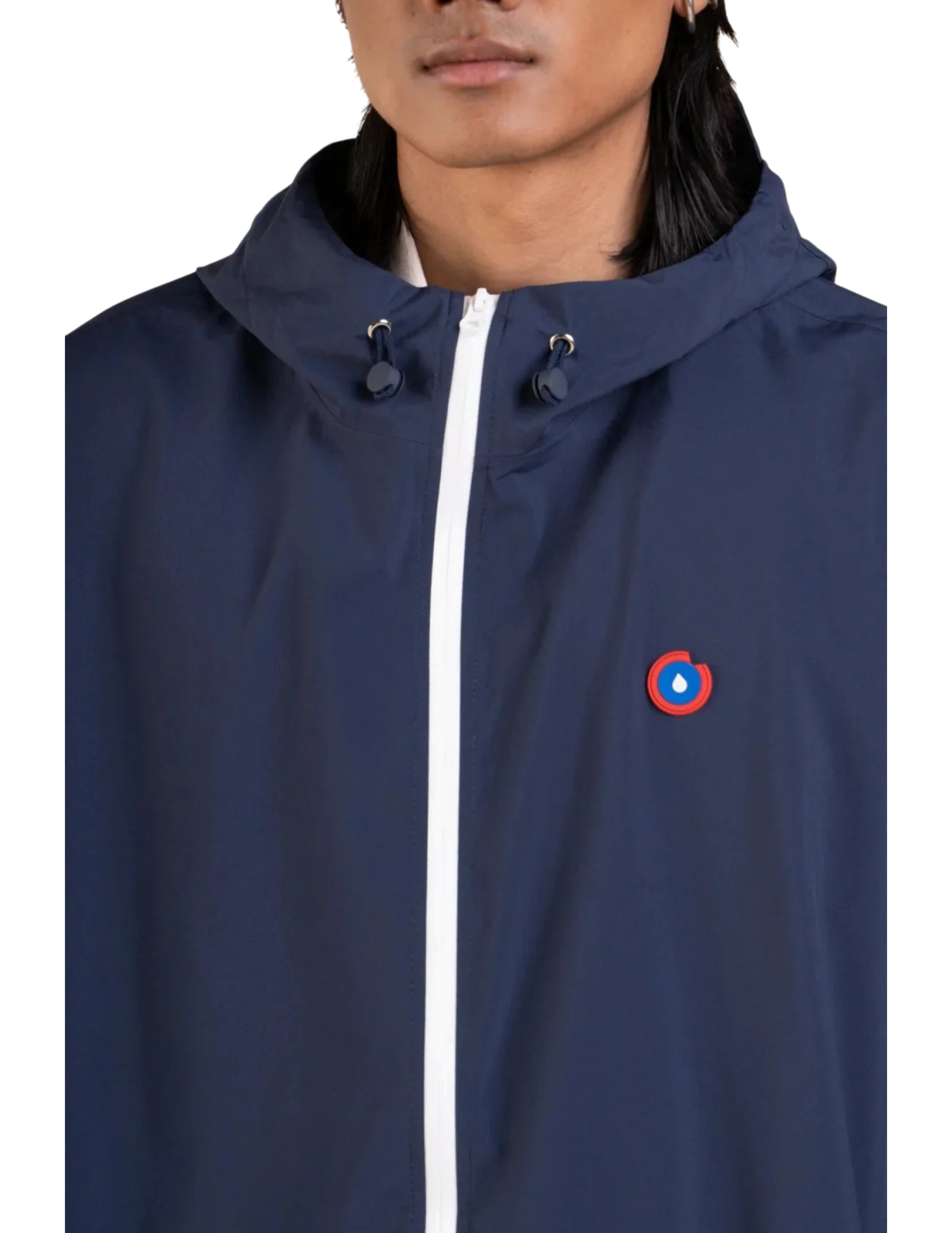 Veste Imperméable Flotte Liberté Unisexe SEA_vue 3