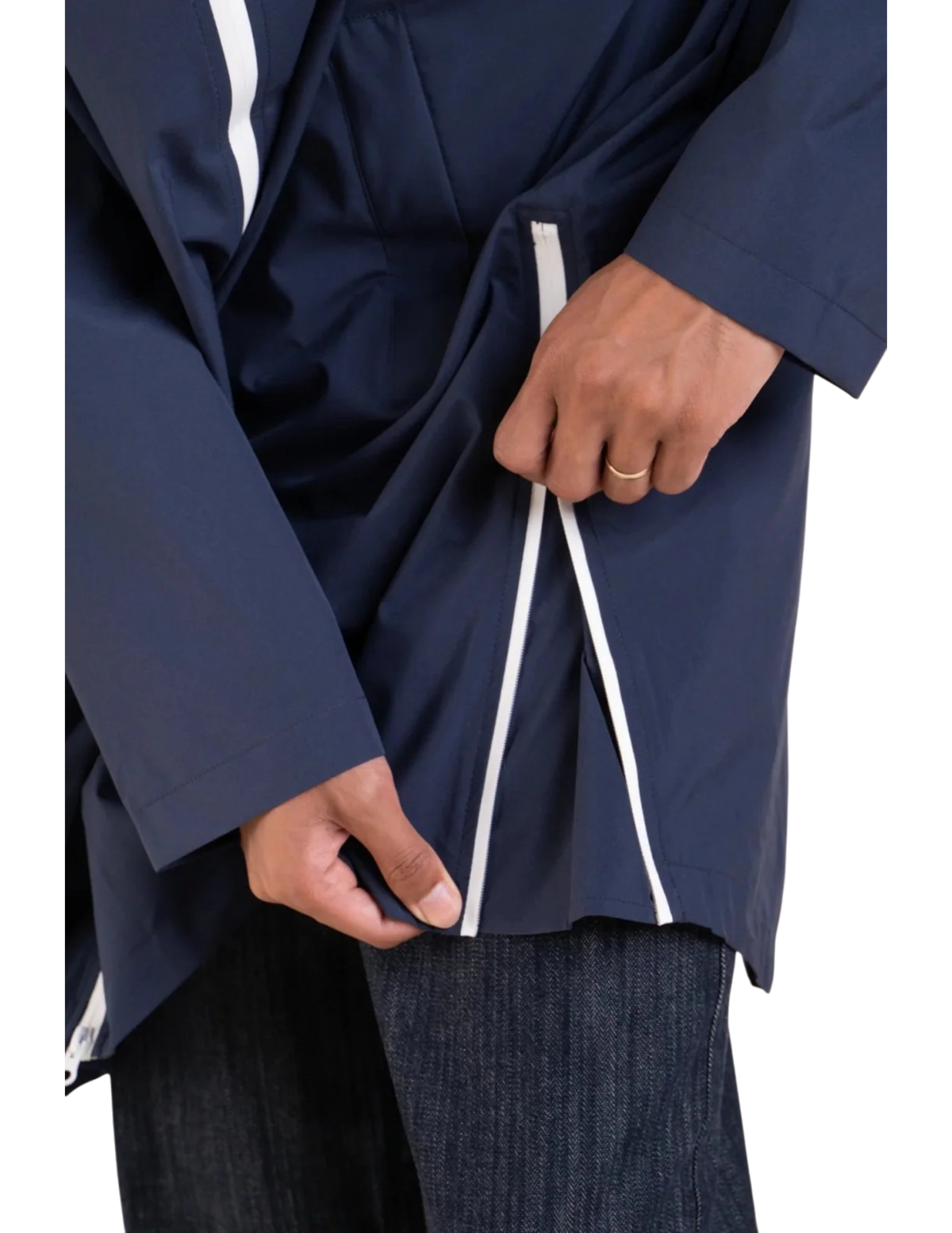 Veste Imperméable Flotte Liberté Unisexe SEA_vue 4