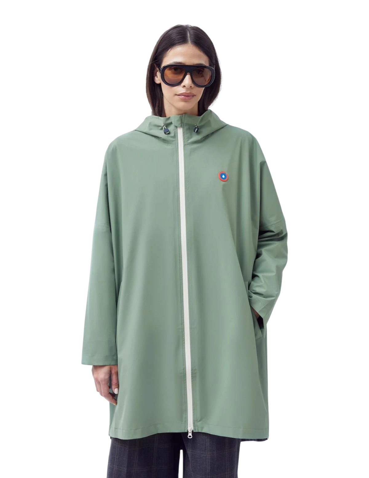 Veste Imperméable Flotte Liberté Unisexe SEA_vue 1