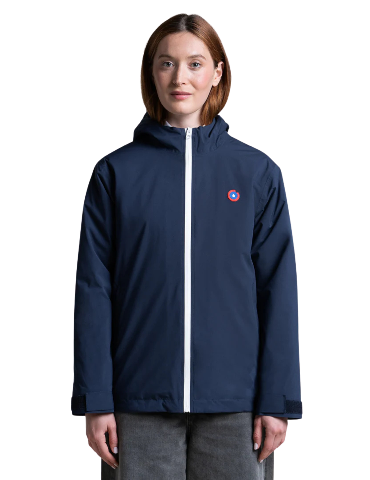 Parka impermeabile unisex Fleet Lazare