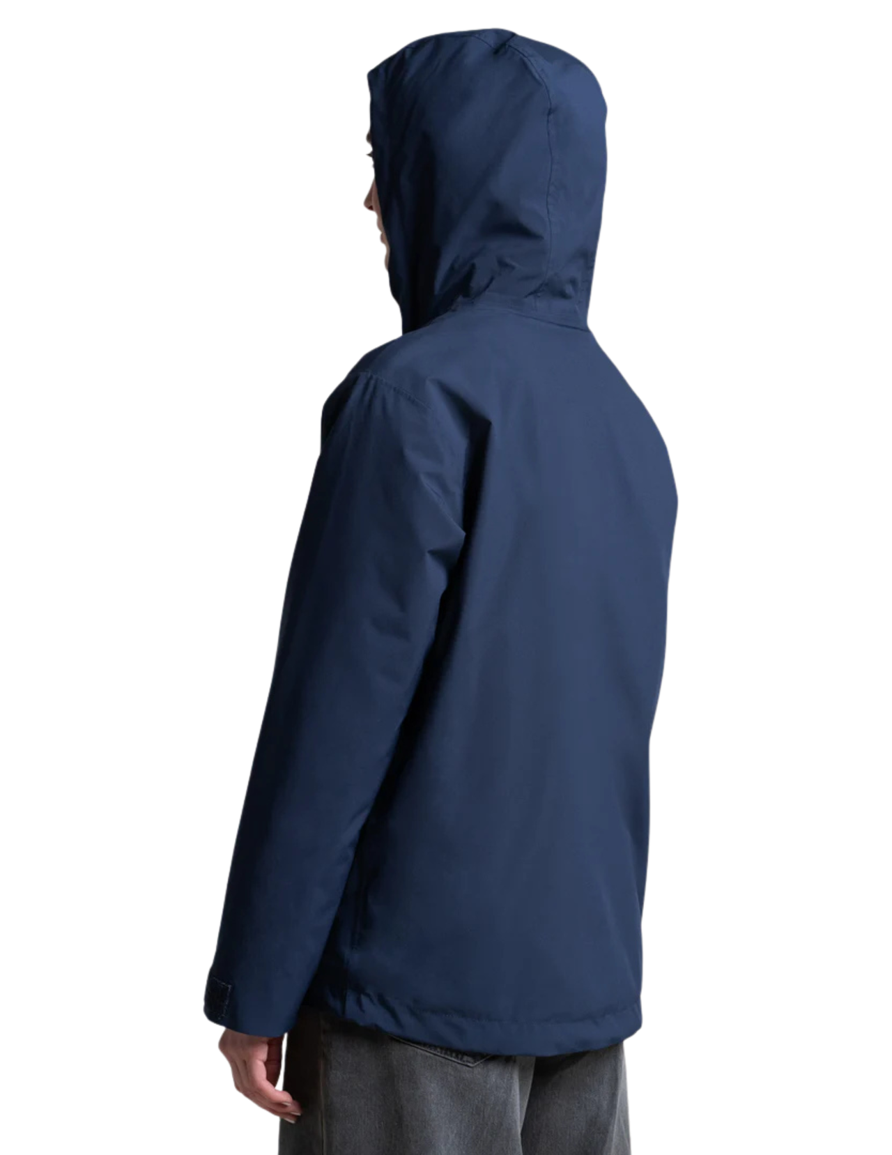 Parka impermeabile unisex Fleet Lazare