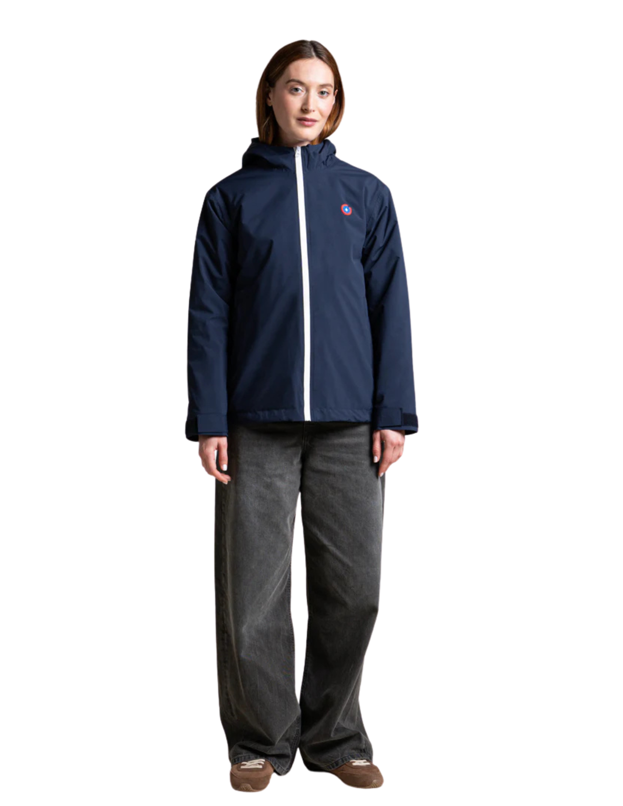 Parka impermeabile unisex Fleet Lazare