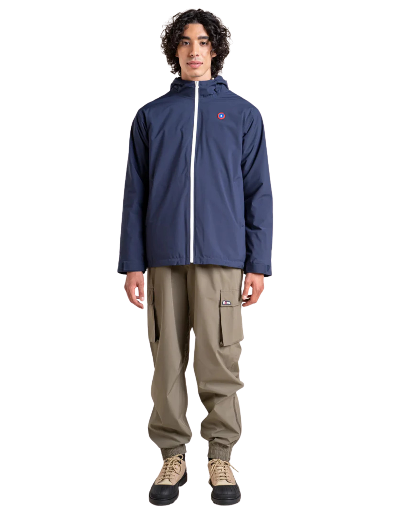 Parka impermeabile unisex Fleet Lazare