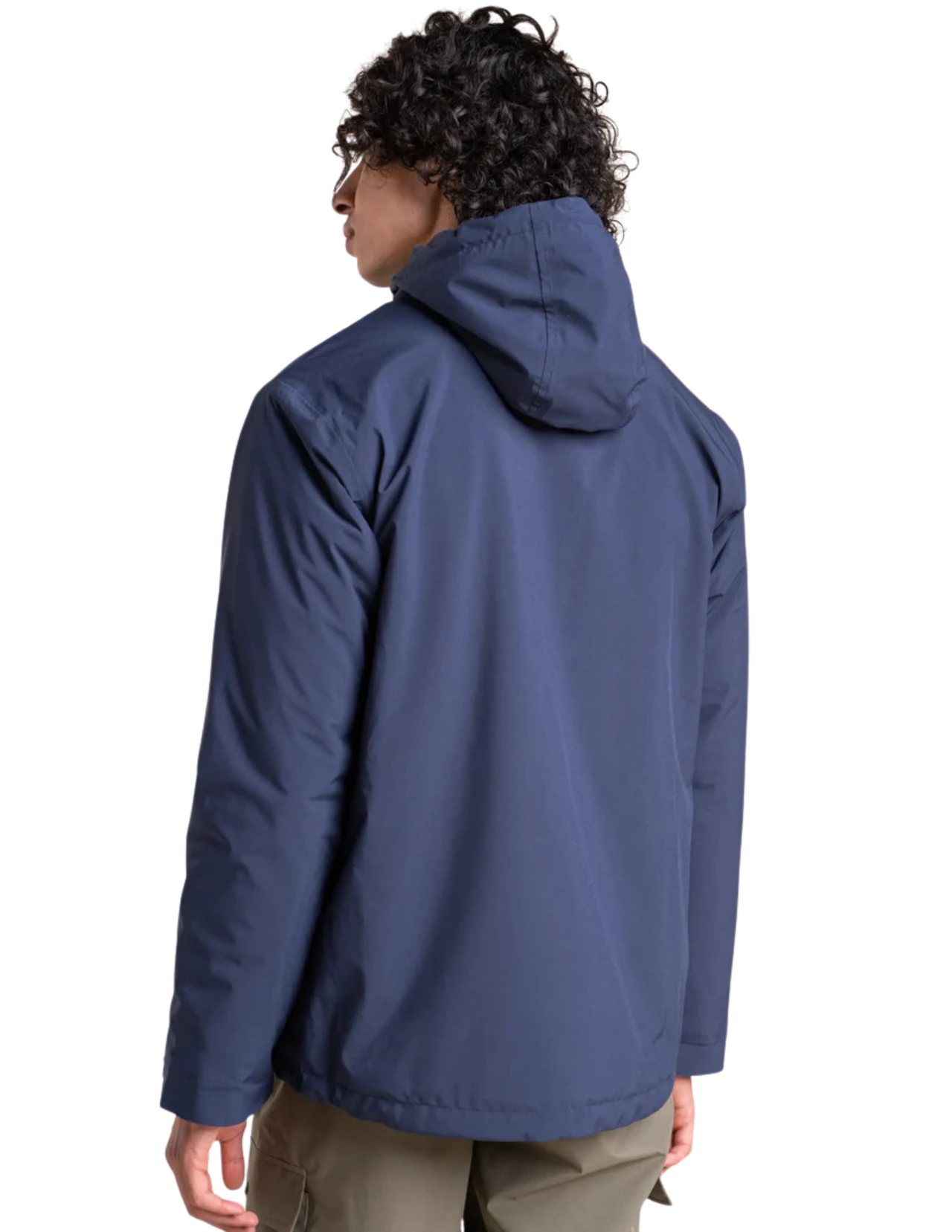 Parka impermeabile unisex Fleet Lazare