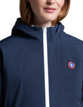 Parka impermeabile unisex Fleet Lazare