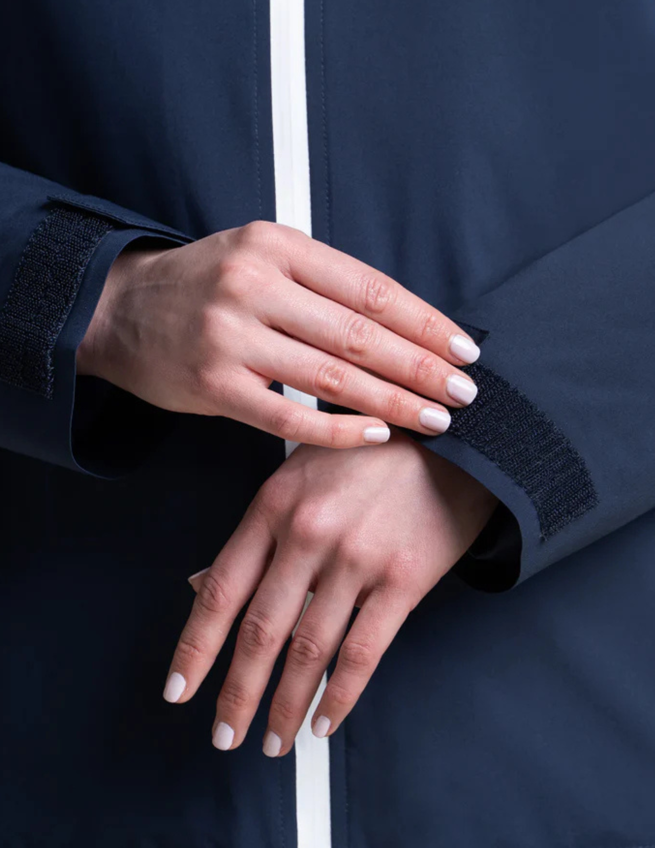 Parka impermeabile unisex Fleet Lazare