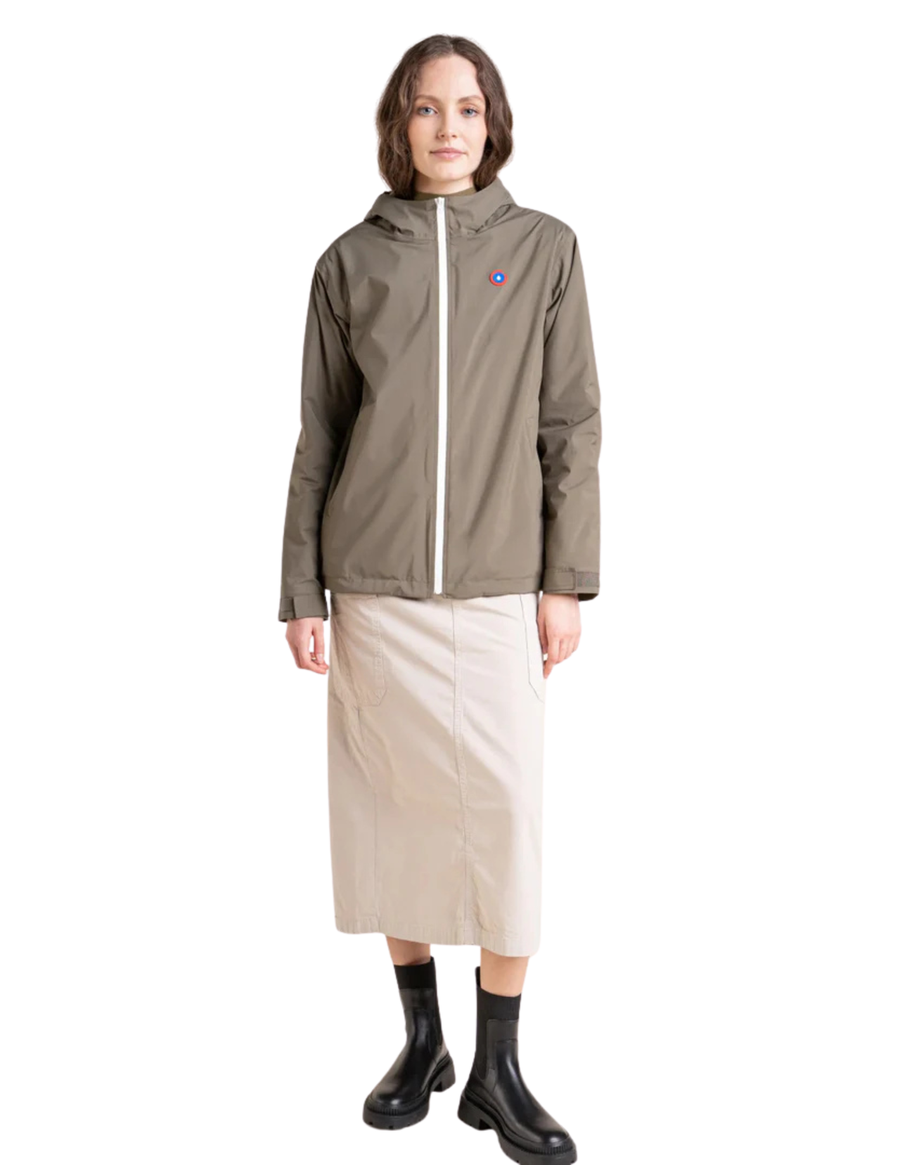 Parka impermeabile unisex Fleet Lazare