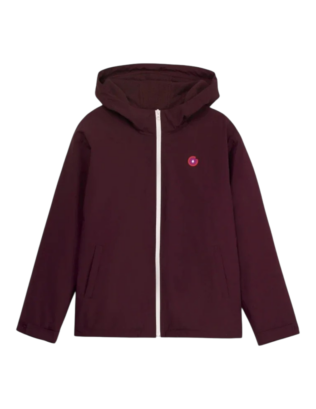 Parka Imperméable Flotte Lazare Unisexe SEA_vue 1