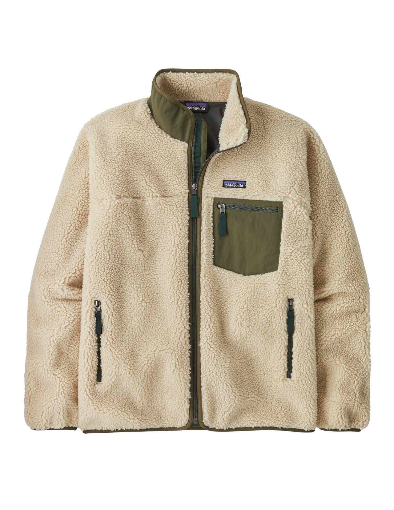 Giacca in pile Patagonia Classic Retro-X da uomo