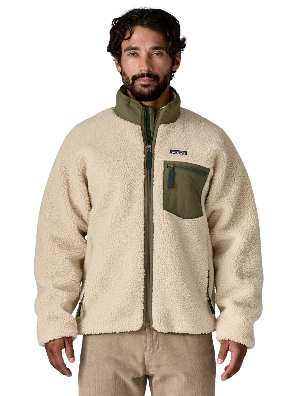 Giacca in pile Patagonia Classic Retro-X da uomo