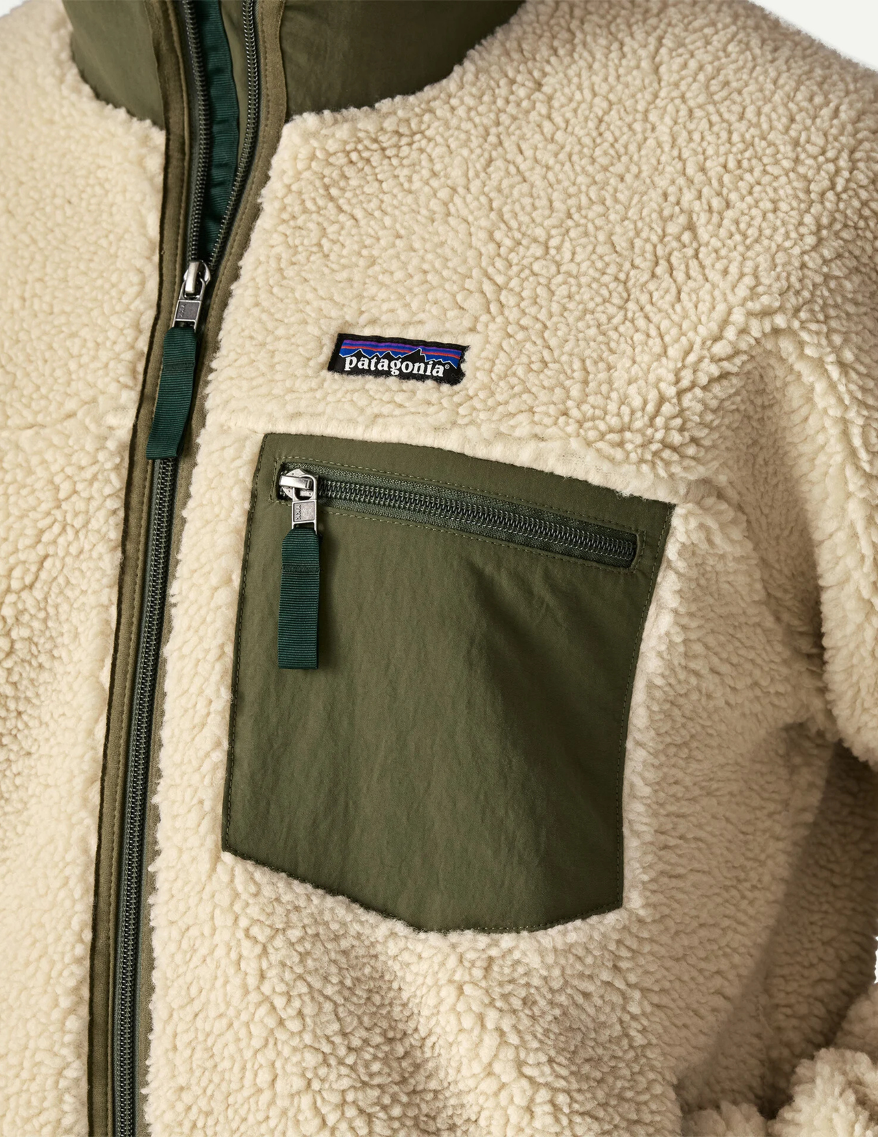 Giacca in pile Patagonia Classic Retro-X da uomo