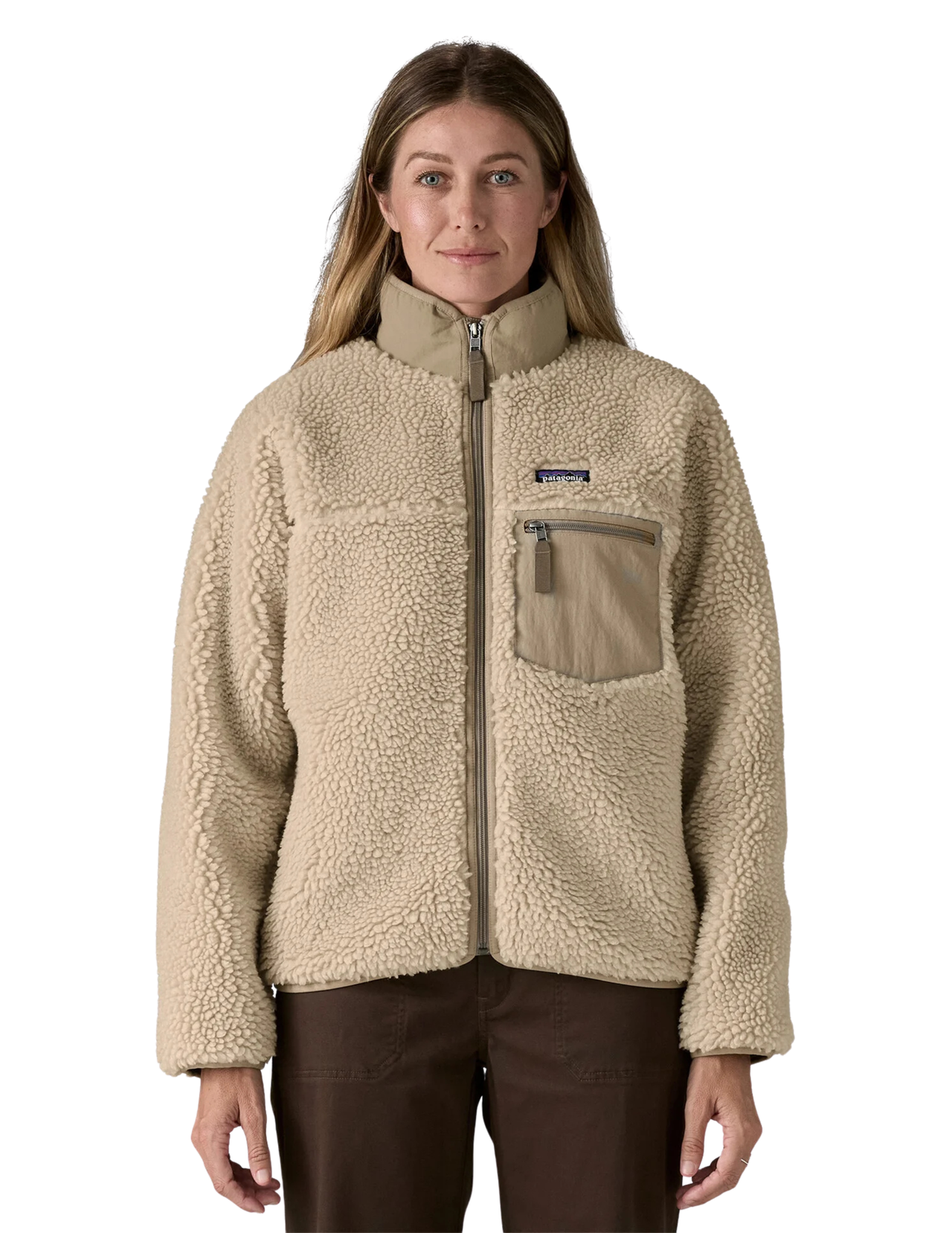 Veste Polaire Patagonia Classic Retro-X Femme