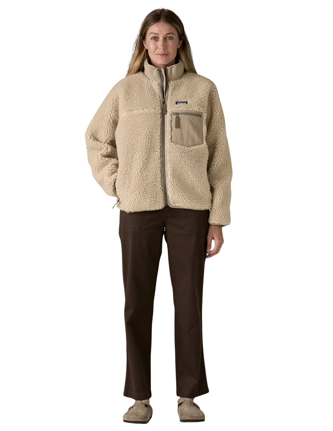 Veste Polaire Patagonia Classic Retro-X Femme