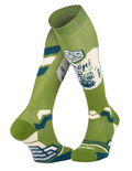 Chaussettes de Ski BV Sport Slide Elite 2 Collector Genepi