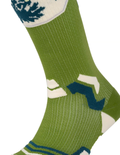 Chaussettes de Ski BV Sport Slide Elite 2 Collector Genepi