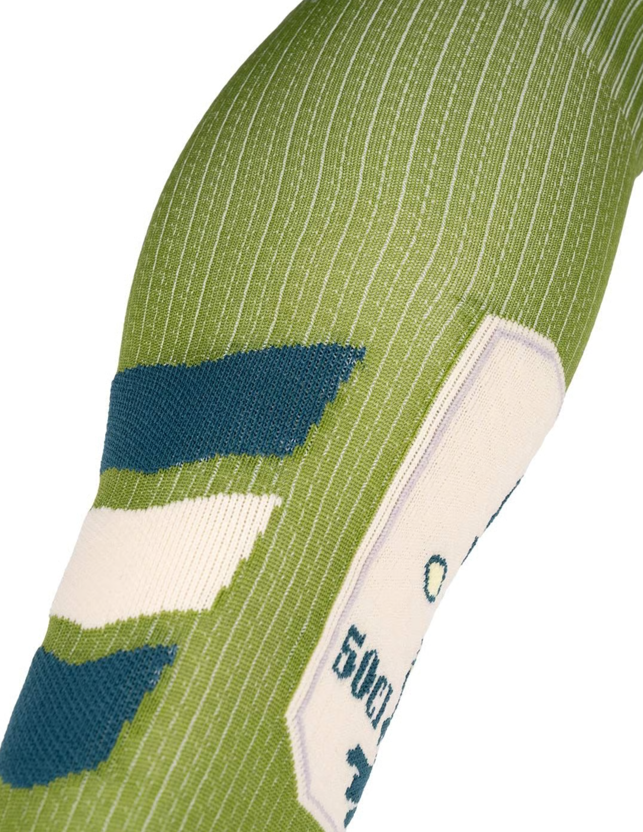 Chaussettes de Ski BV Sport Slide Elite 2 Collector Genepi