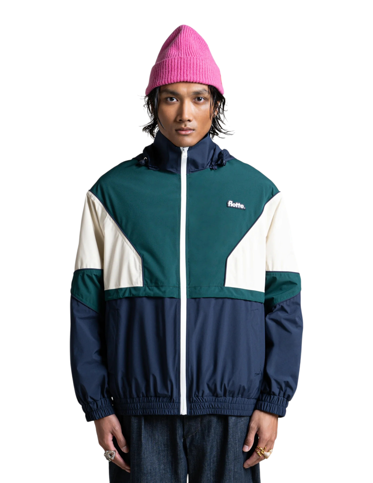 Veste Imperméable Flotte Saint-Martin Unisexe SEA_vue 3