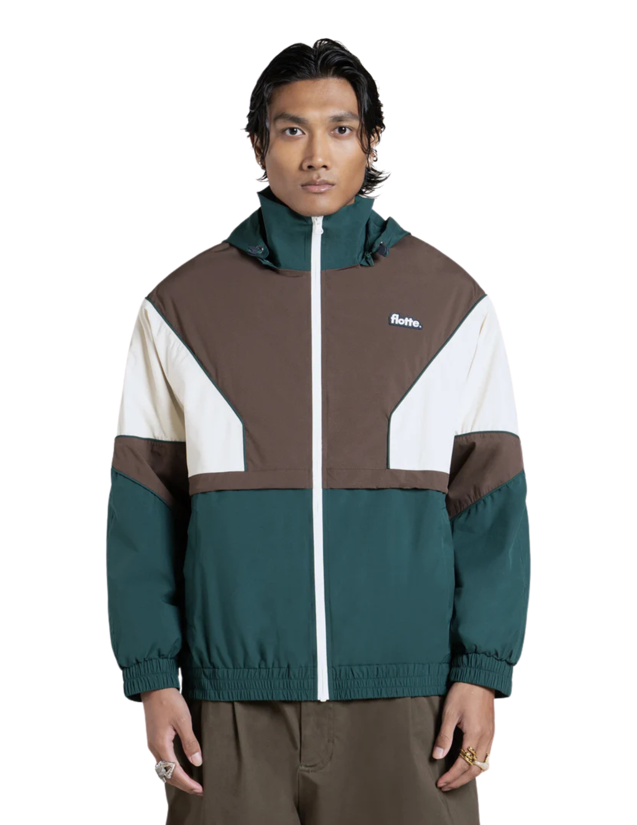 Giacca impermeabile Fleet Saint-Martin unisex