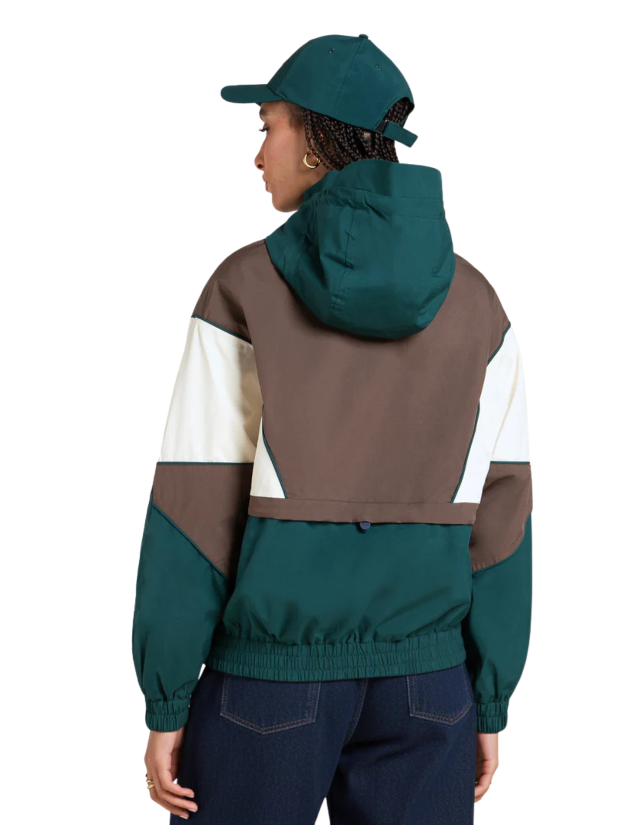 Giacca impermeabile Fleet Saint-Martin unisex