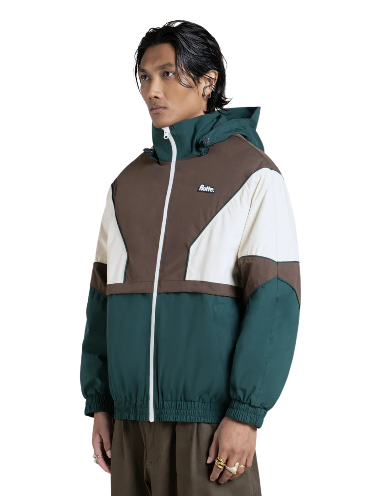 Giacca impermeabile Fleet Saint-Martin unisex