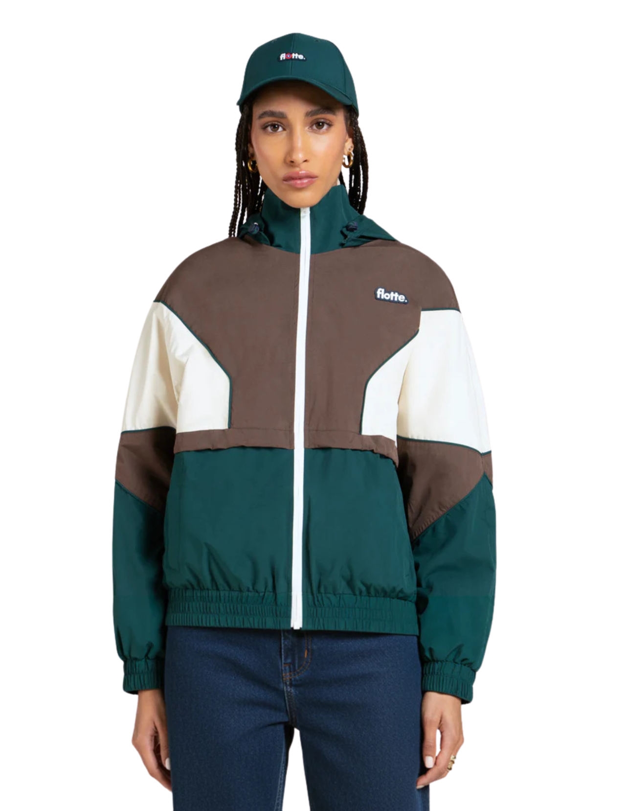 Giacca impermeabile Fleet Saint-Martin unisex