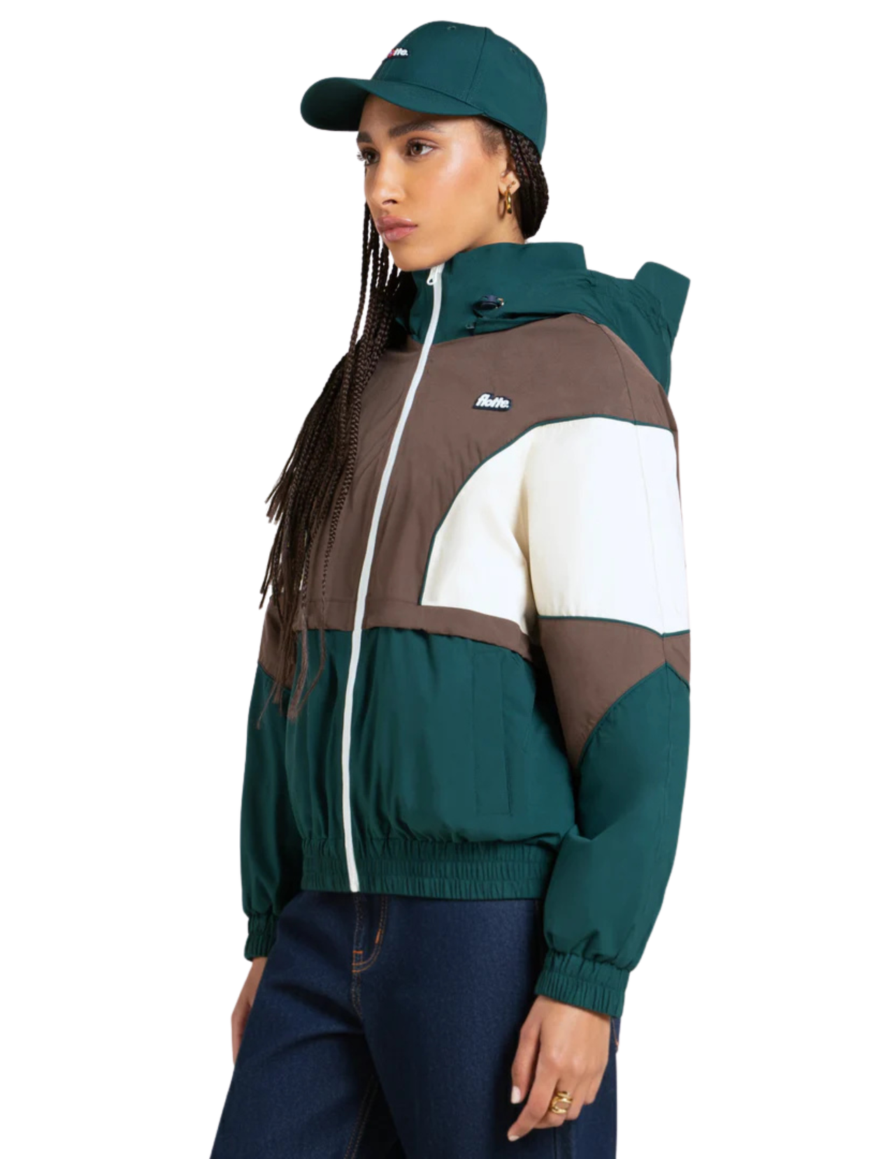 Giacca impermeabile Fleet Saint-Martin unisex