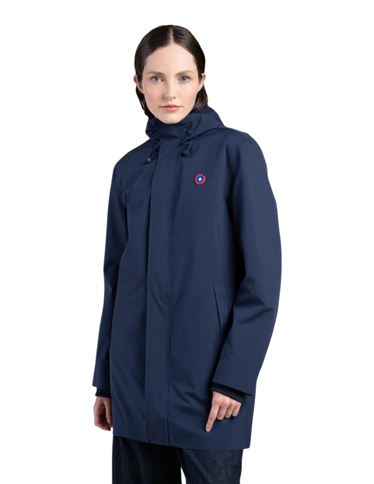 Parka Imperméable Flotte Beaubourg Unisexe SEA_vue 3