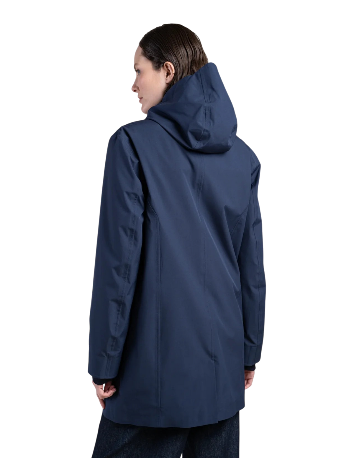 Parka Imperméable Flotte Beaubourg Unisexe SEA_vue 4