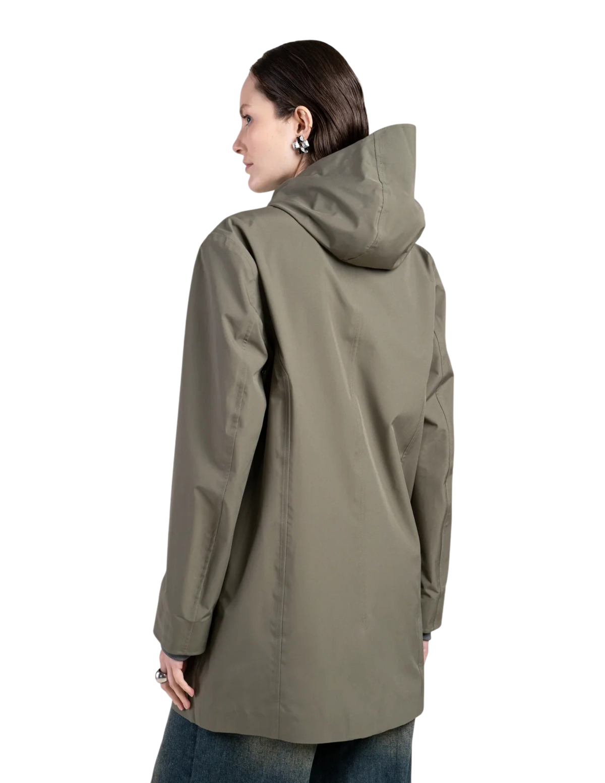 Parka Imperméable Flotte Beaubourg Unisexe SEA_vue 2