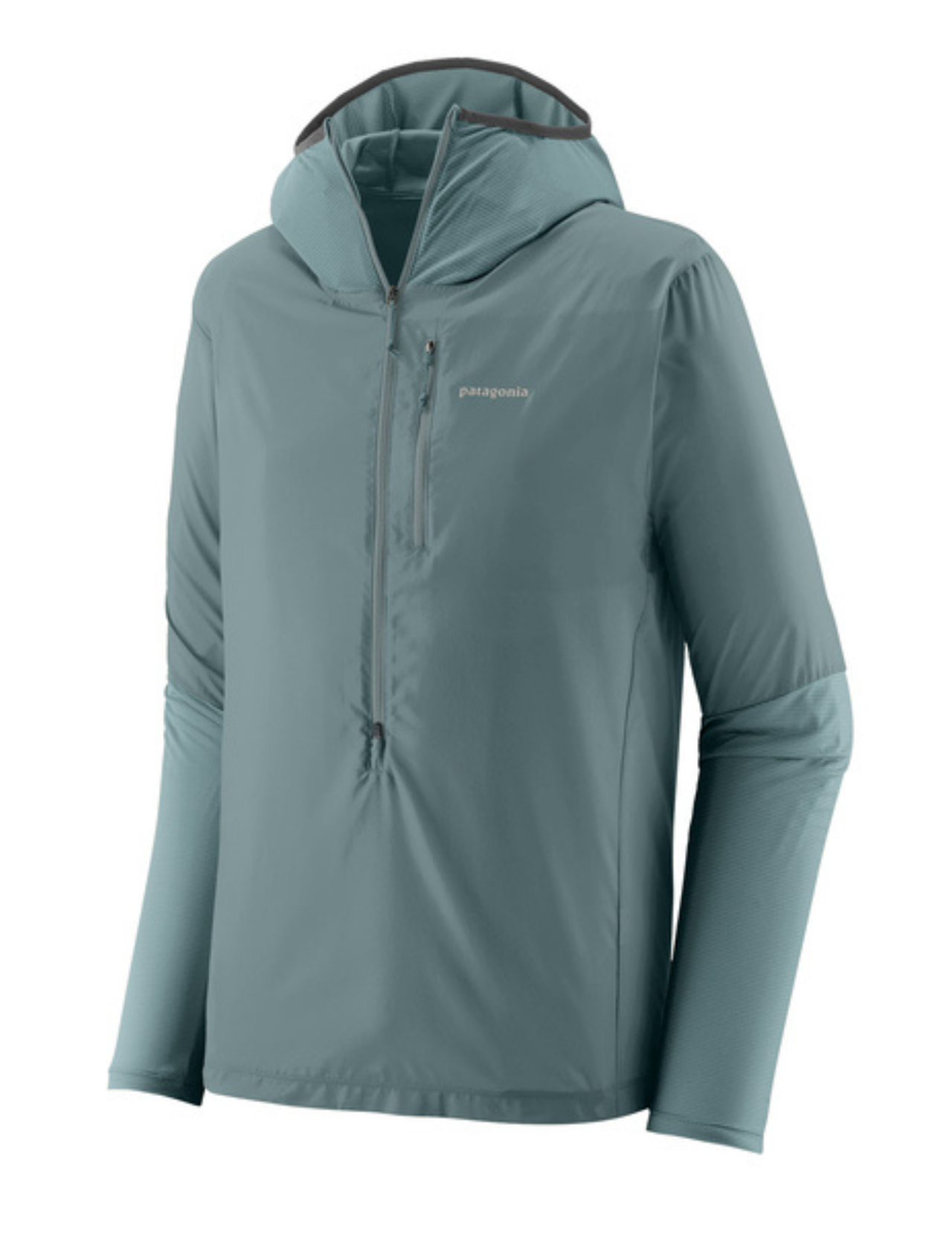 Veste Coupe-Vent Patagonia Airshed Pro Pullover Homme