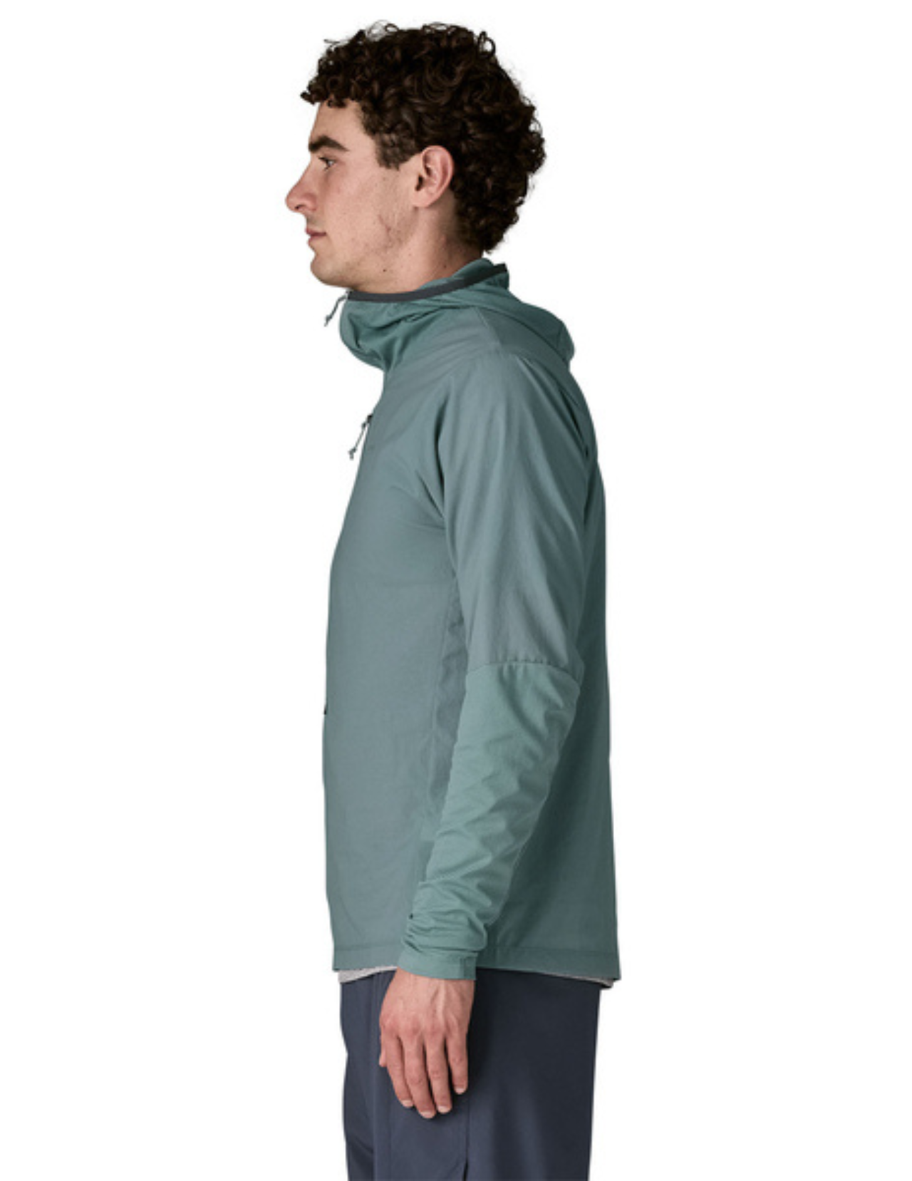 Veste Coupe-Vent Patagonia Airshed Pro Pullover Homme