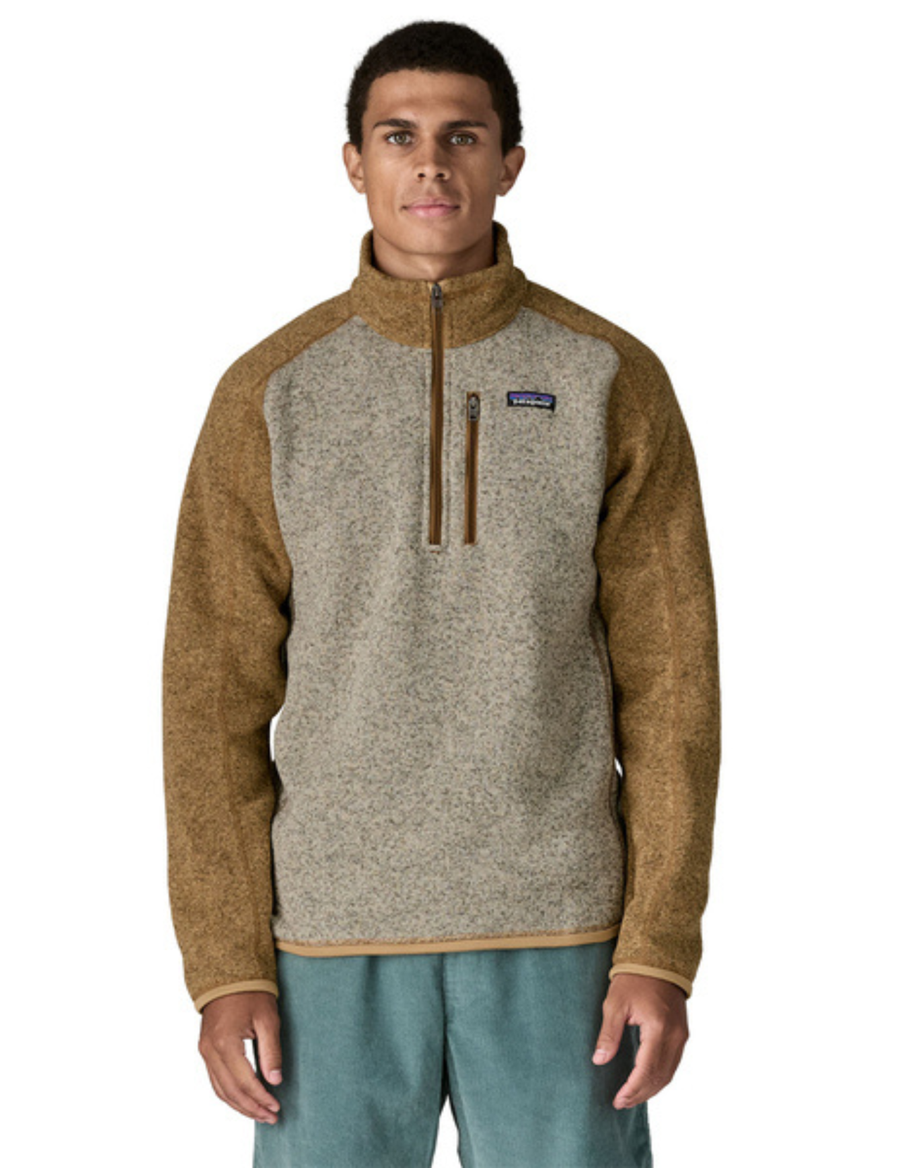 Polaire Patagonia Better Sweater 1/4 Zip Homme