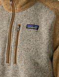 Polaire Patagonia Better Sweater 1/4 Zip Homme