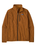 Veste Polaire Patagonia Better Sweater Homme SEA_vue 1