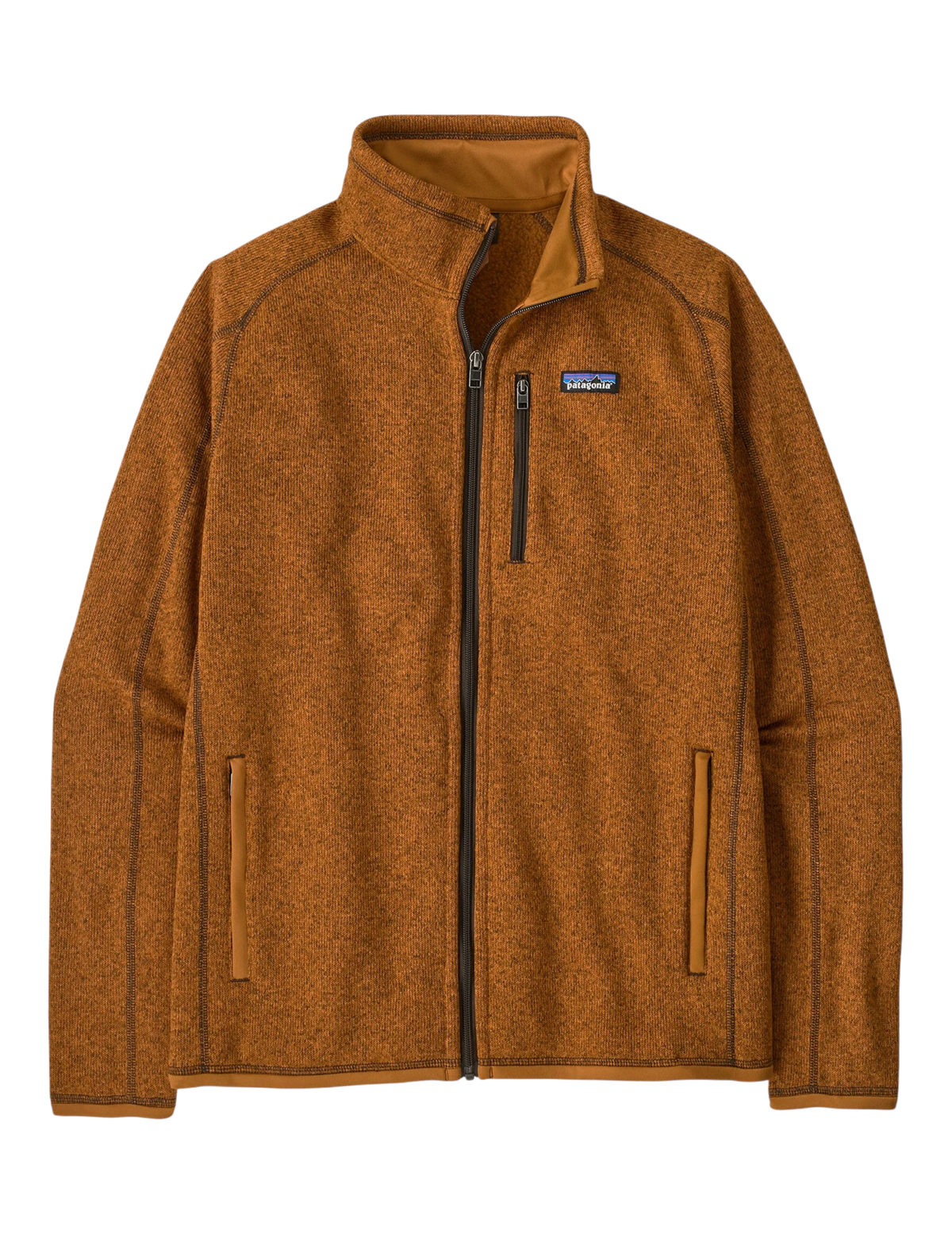 Veste Polaire Patagonia Better Sweater Homme SEA_vue 1