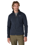 Polaire Patagonia Better Sweater Homme New Navy, vue portée de face