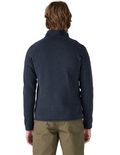Polaire Patagonia Better Sweater Homme New Navy, vue portée de dos