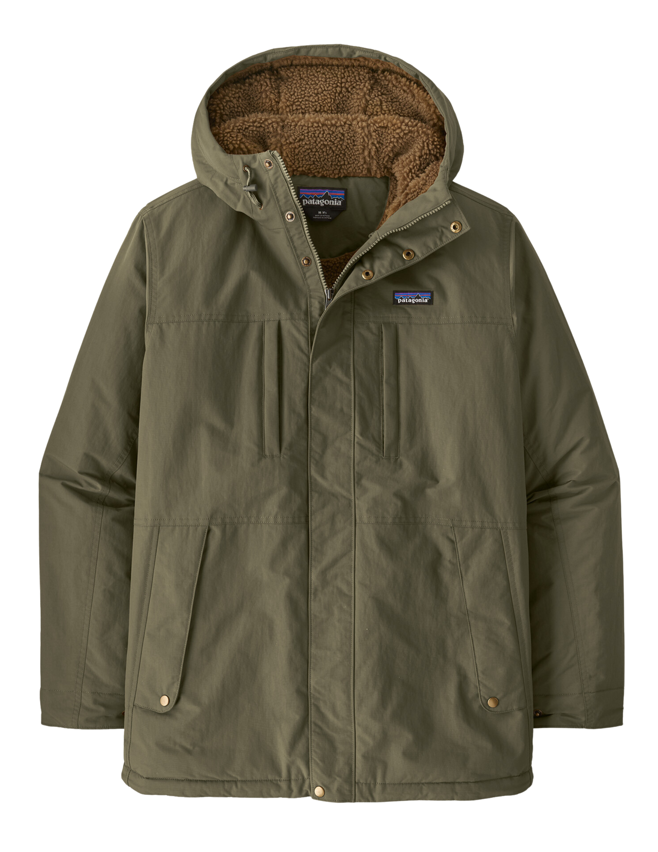 Parka da uomo Patagonia Isthmus